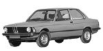 BMW E21 P242A Fault Code
