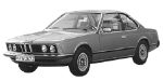 BMW E24 P242A Fault Code