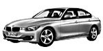 BMW F30 P242A Fault Code